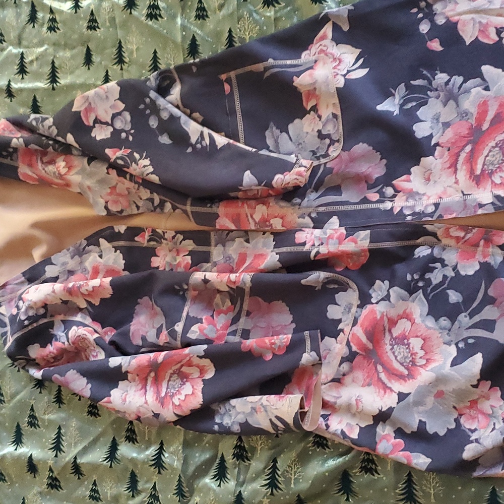Solitaire coat.